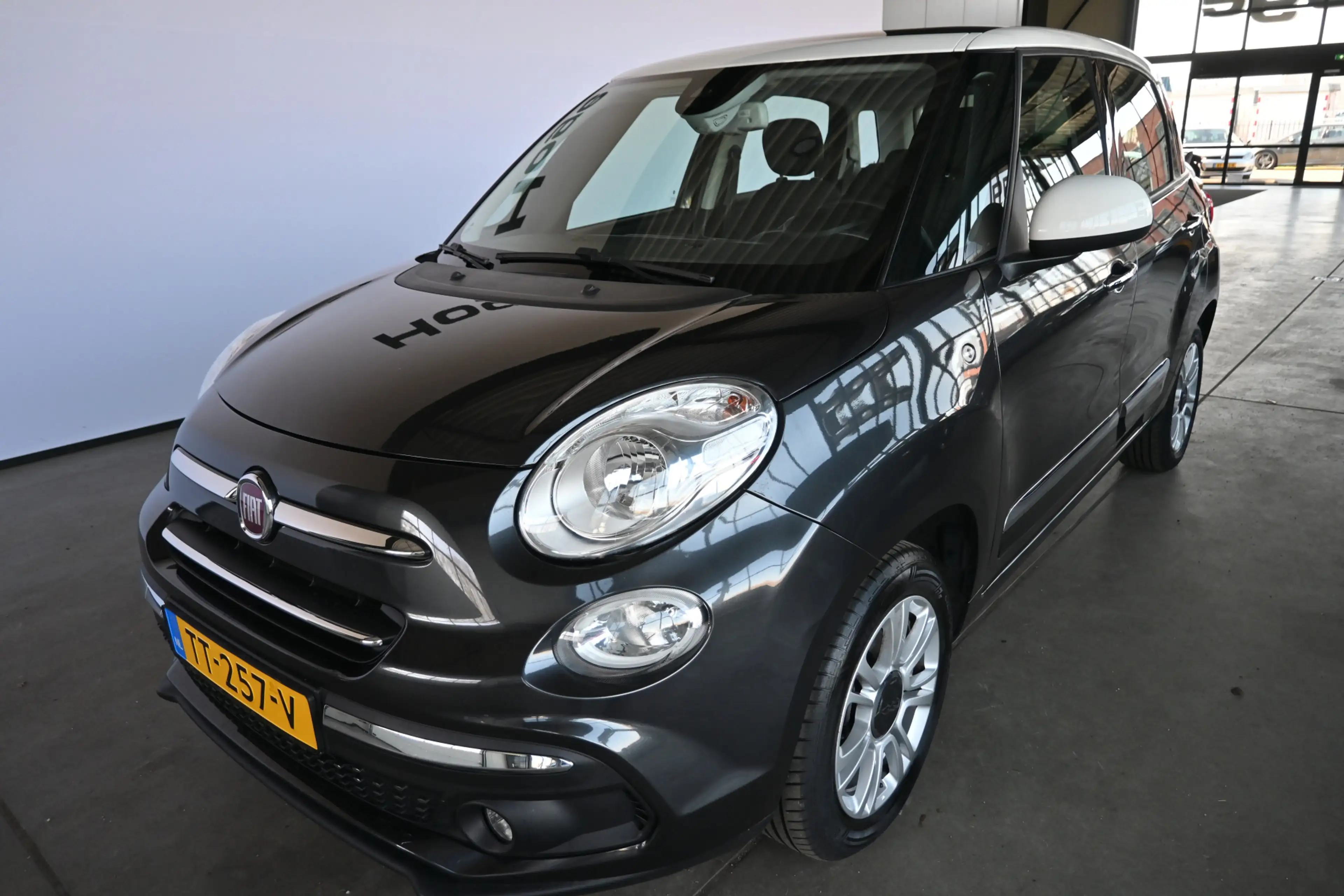 Fiat 500L 0.9 TwinAir Lounge Clima Panoramdak Cruise Control — photo 10