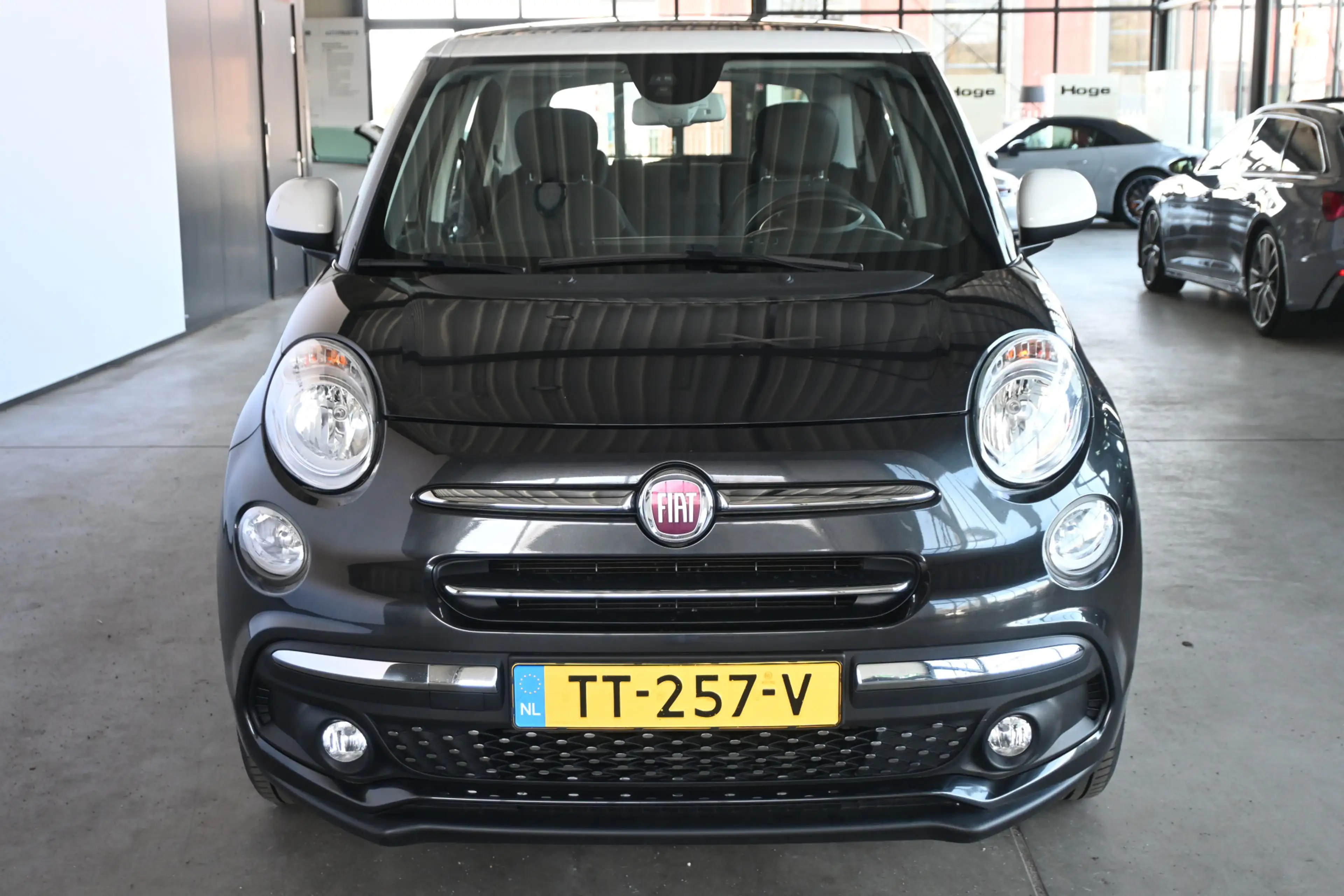 Fiat 500L 0.9 TwinAir Lounge Clima Panoramdak Cruise Control — photo 14