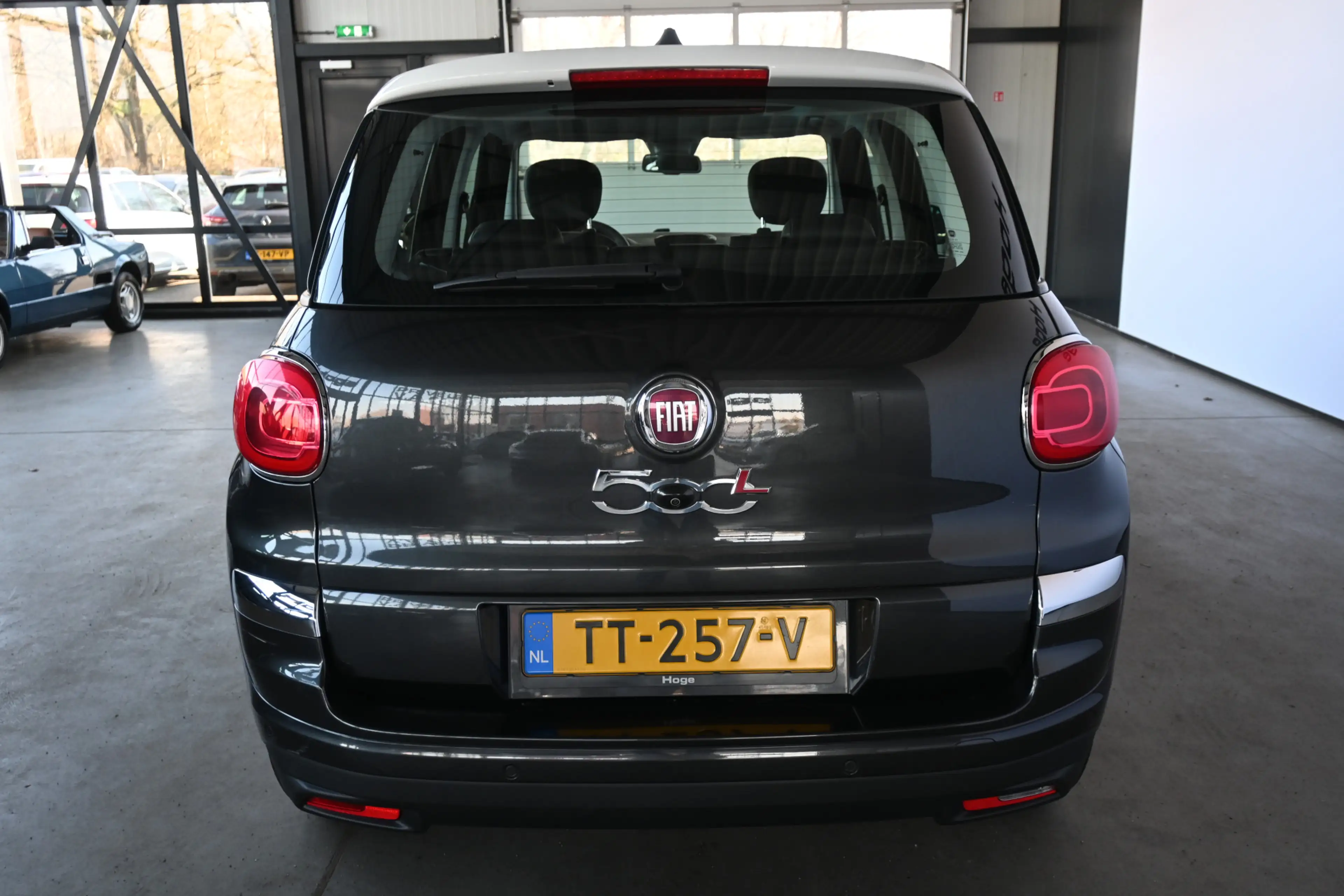 Fiat 500L 0.9 TwinAir Lounge Clima Panoramdak Cruise Control — photo 15