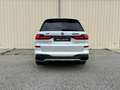 BMW X7 M M50d 400 ch BVA8 Performance Bianco - thumbnail 5