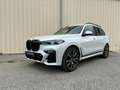 BMW X7 M M50d 400 ch BVA8 Performance Bianco - thumbnail 1