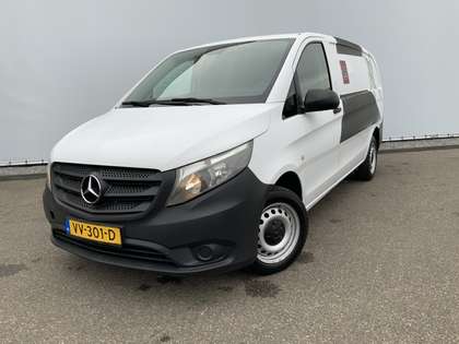 Mercedes-Benz Vito 111 CDI Functional Airco Trekhaak 2000 kg (Schades