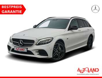 C300 T-Modell de AMG Line Navi Spurhalte AHK ACC