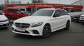 Mercedes-Benz C 300 C300 T-Modell de AMG Line Navi Spurhalte AHK ACC Weiß - thumbnail 2