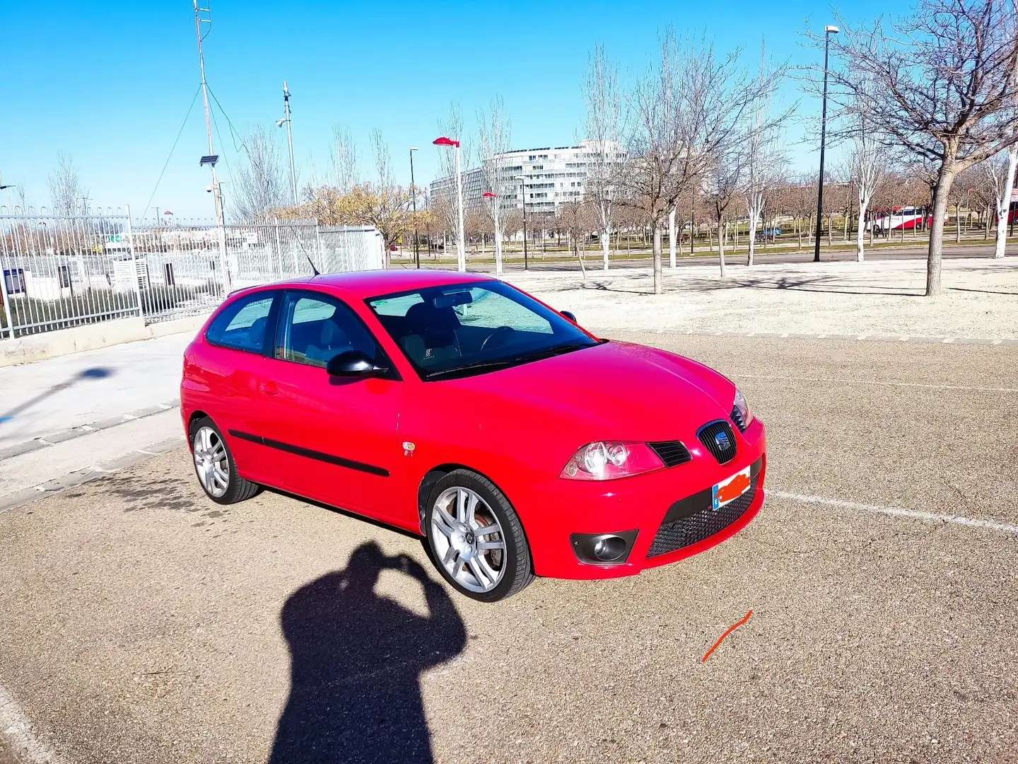 SEAT Ibiza 1.9 TDi Cupra 160 - 1