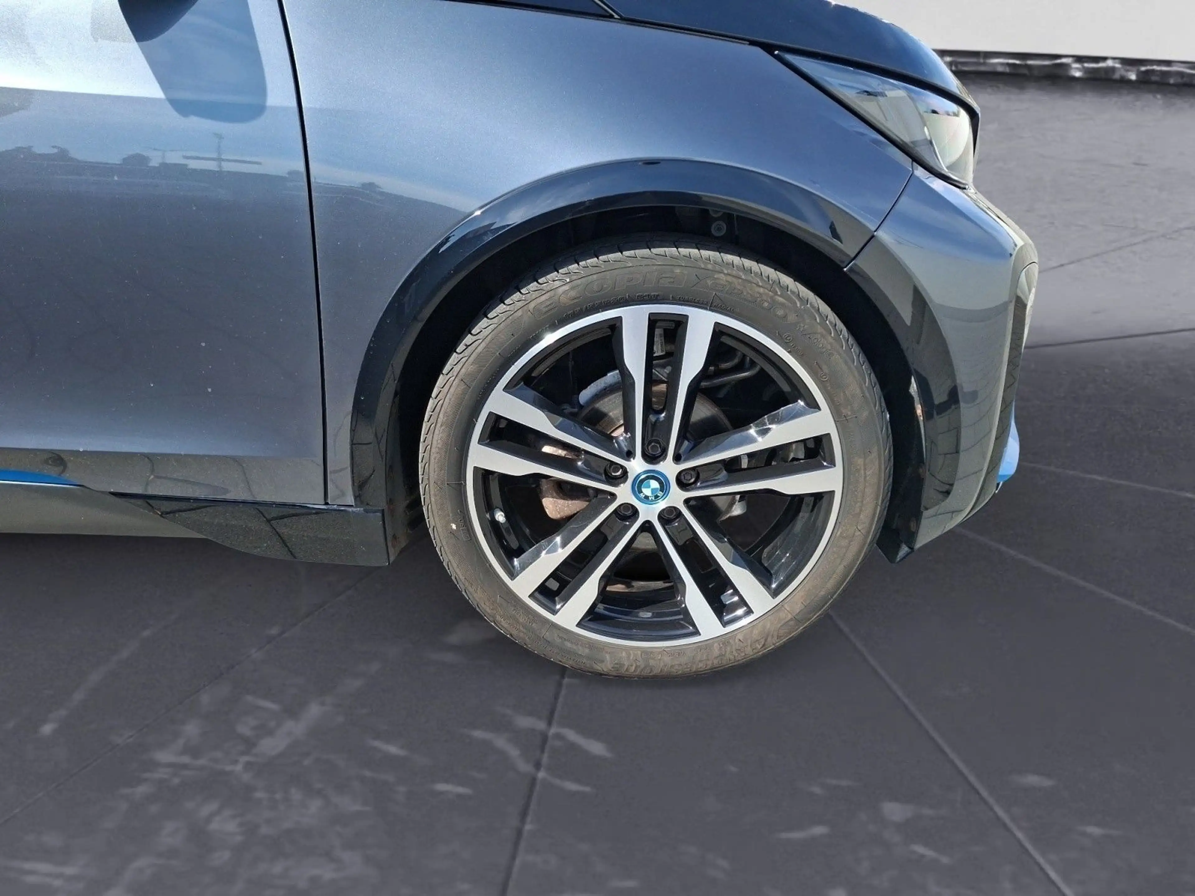 BMW i3 s (120 Ah), *Kamera*NaviRTTI*LED*PDC*SHZ*DAB* — photo 9
