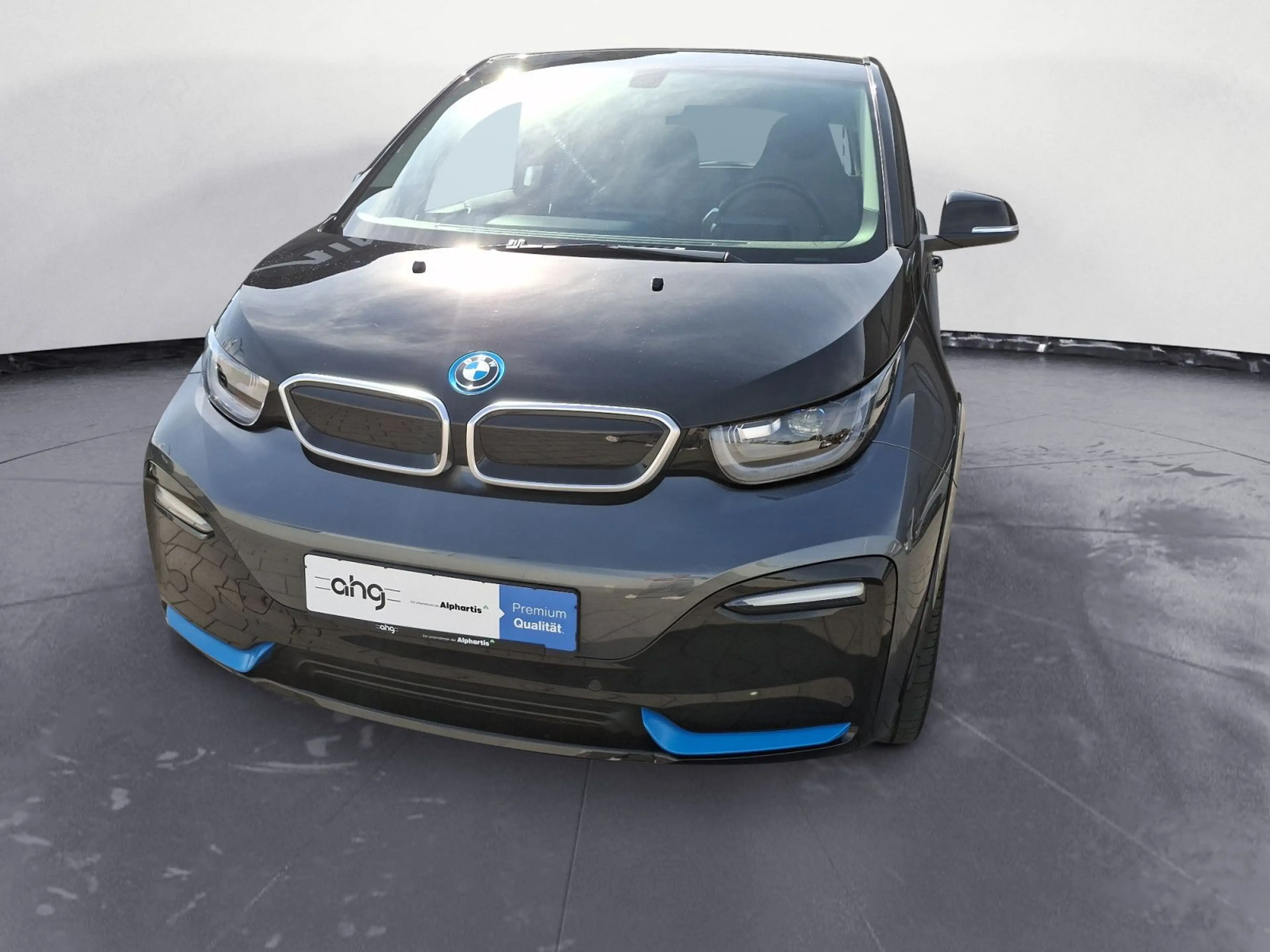 BMW i3 s (120 Ah), *Kamera*NaviRTTI*LED*PDC*SHZ*DAB* — photo 12