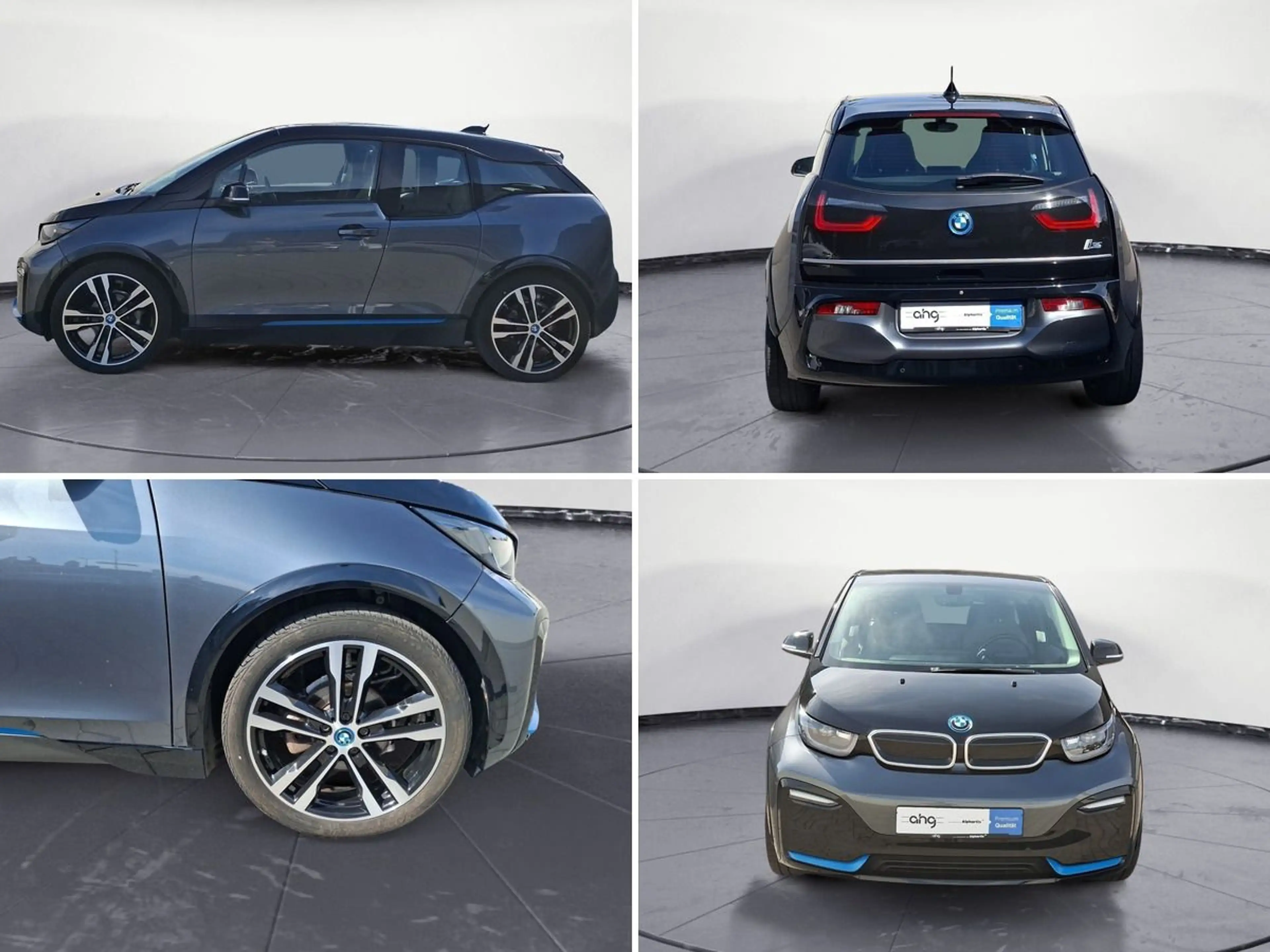 BMW i3 s (120 Ah), *Kamera*NaviRTTI*LED*PDC*SHZ*DAB* — photo 2