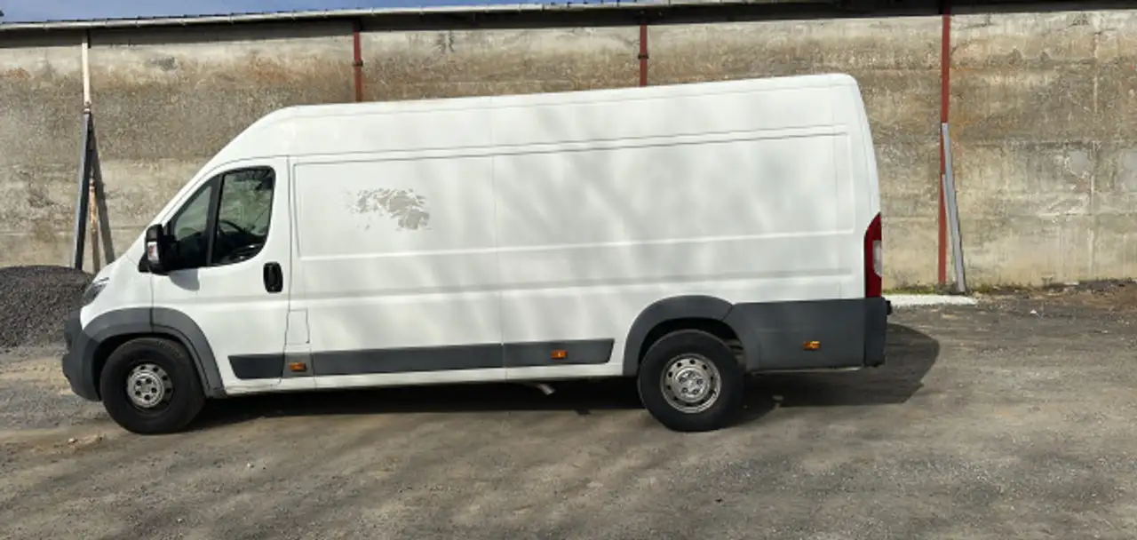 Citroen Jumper Fg 3-35 L4H2 2.0  130 Club