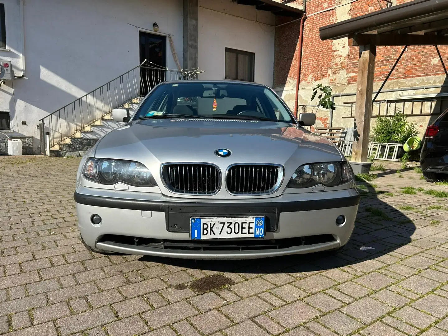 BMW 330 330d Grey - 2