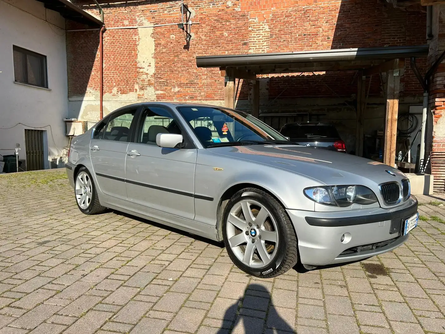 BMW 330 330d Grey - 1