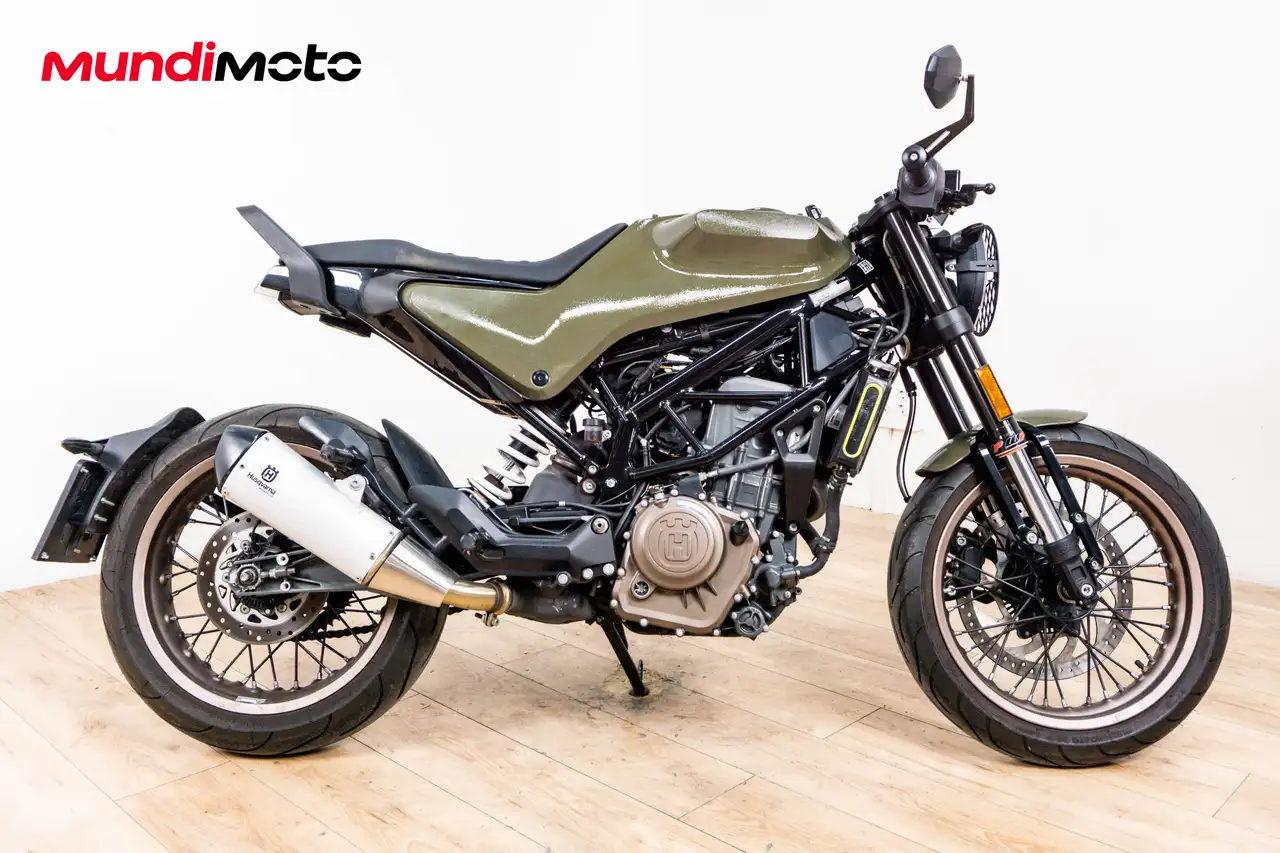 Husqvarna Vitpilen