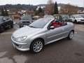 Peugeot 206 CC 1,6 16V,nur Sommerbetrieb,Leder,Sitzheizung,... Grau - thumbnail 20