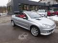 Peugeot 206 CC 1,6 16V,nur Sommerbetrieb,Leder,Sitzheizung,... Grau - thumbnail 19