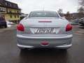 Peugeot 206 CC 1,6 16V,"PRIVATVERKAUF" ,Leder,Sitzheizung,K... Grau - thumbnail 8