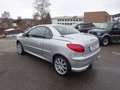 Peugeot 206 CC 1,6 16V,nur Sommerbetrieb,Leder,Sitzheizung,... Grau - thumbnail 10
