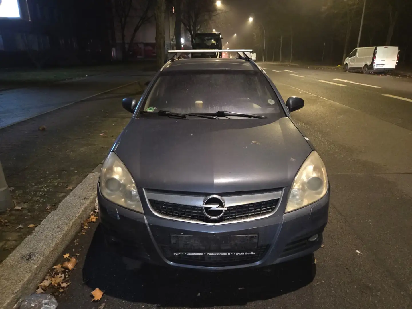 Opel Vectra Vectra 1.9 CDTI Caravan Automatik - 2