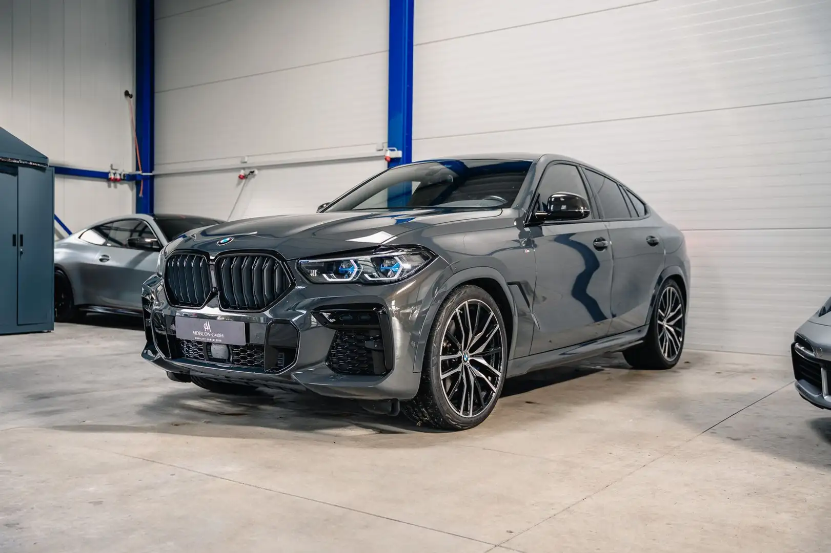 BMW X6 xDrive 40i M Sport *B&W*Inno-Paket*SHZG*Skylo Gris - 1