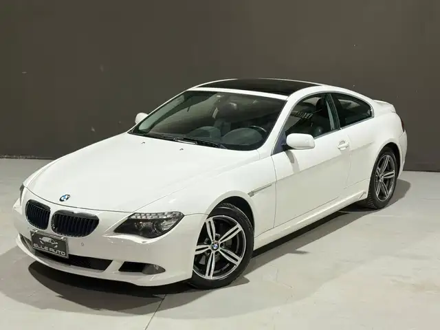 BMW 635 Serie 6 E63 Coupe 635d Coupe auto