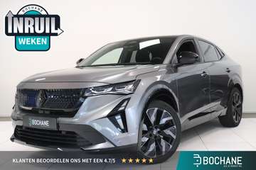 E-Tech Hybrid Esprit Alpine | Panoramadak | Head -