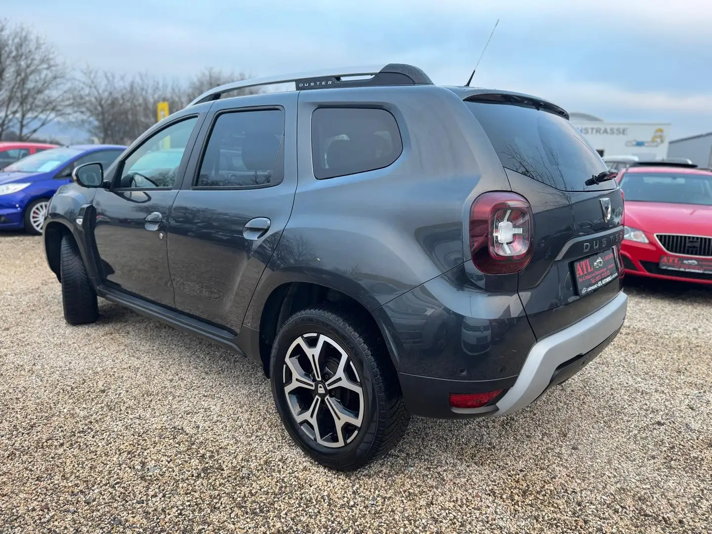 Dacia Duster Prestige Gris - 2