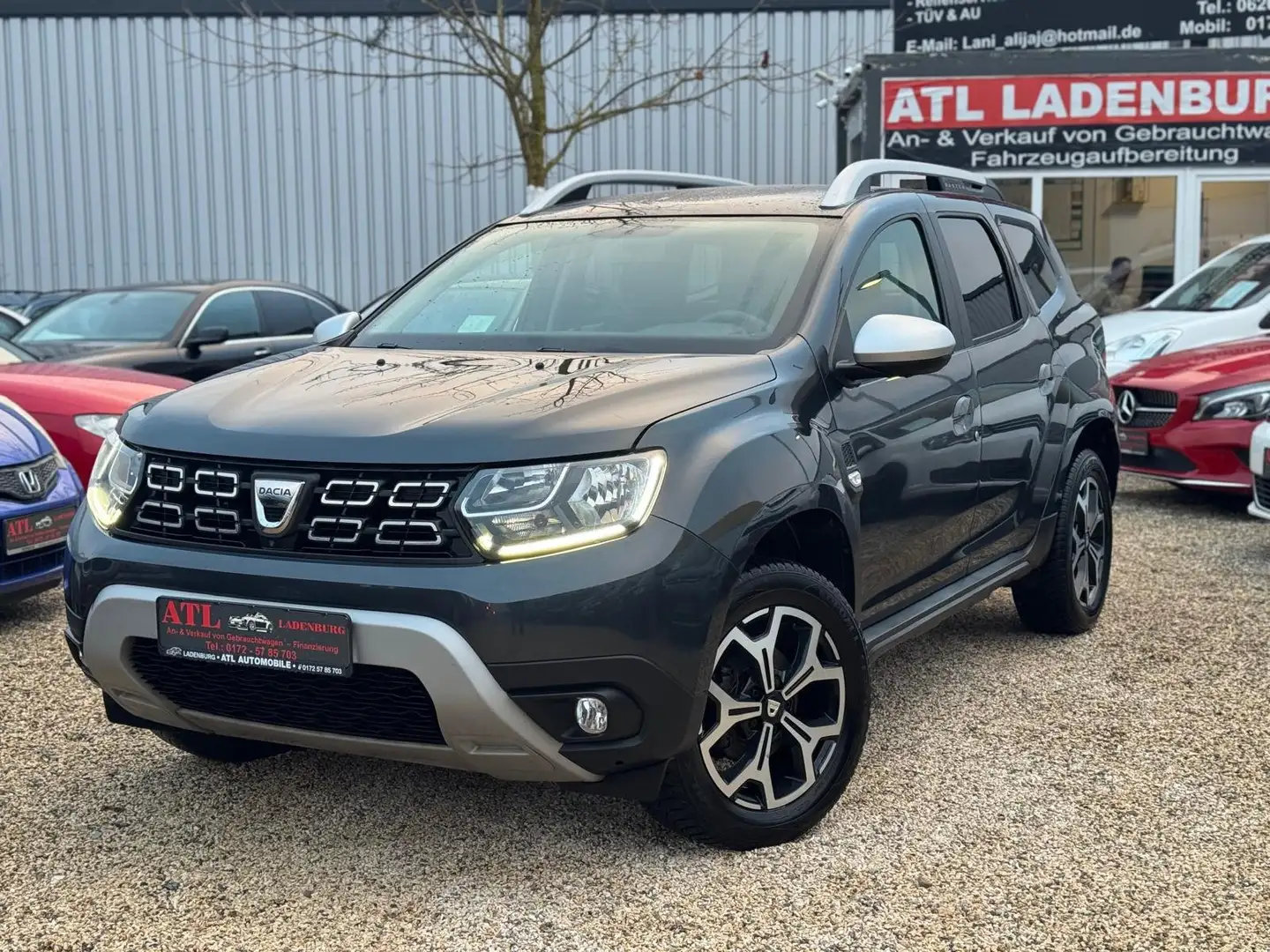 Dacia Duster Prestige Gris - 1