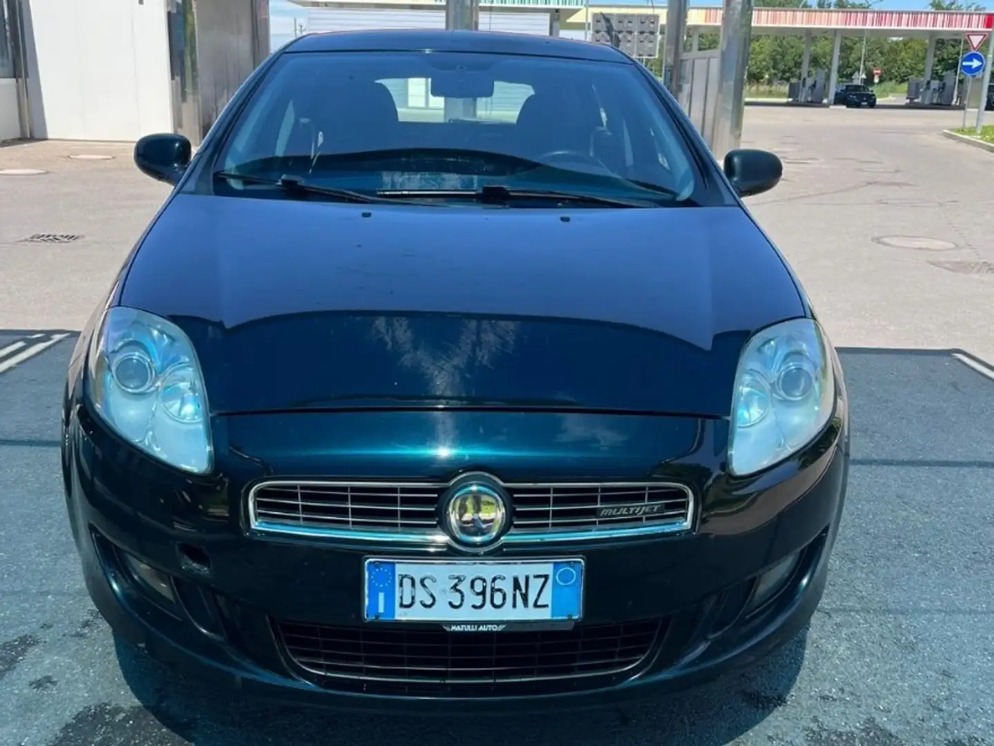 Fiat Bravo 1.6 mjt Dynamic 120cv Nero - 2