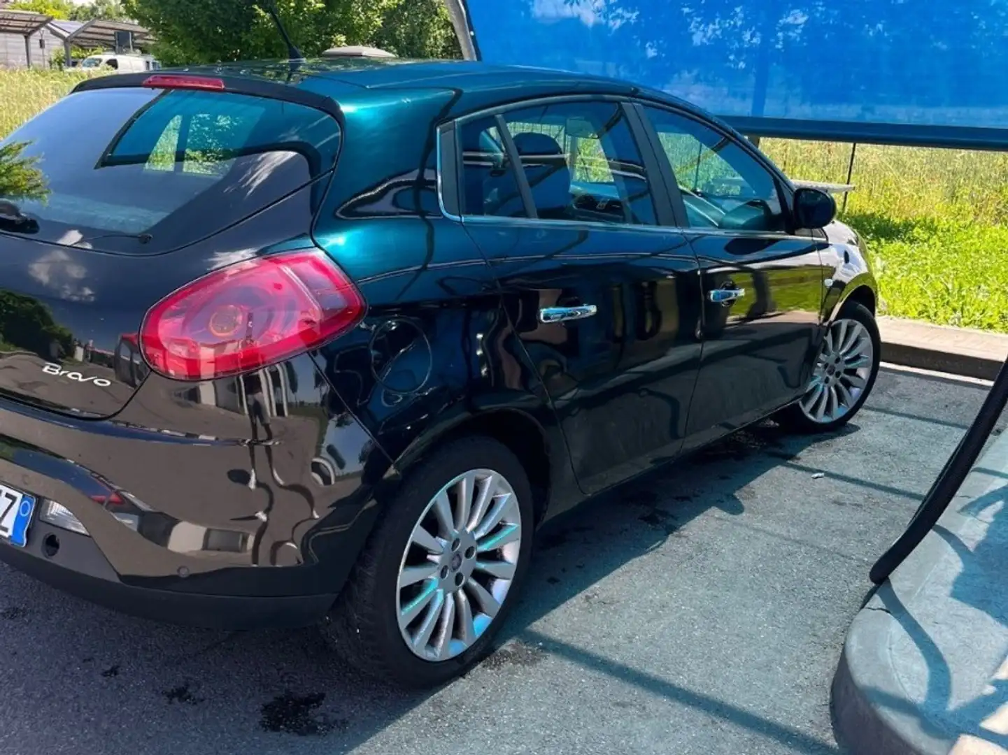 Fiat Bravo 1.6 mjt Dynamic 120cv Nero - 1