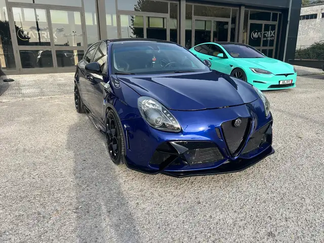 Alfa Romeo Giulietta Giulietta III 2016 1.4 t. Sport 120cv my19