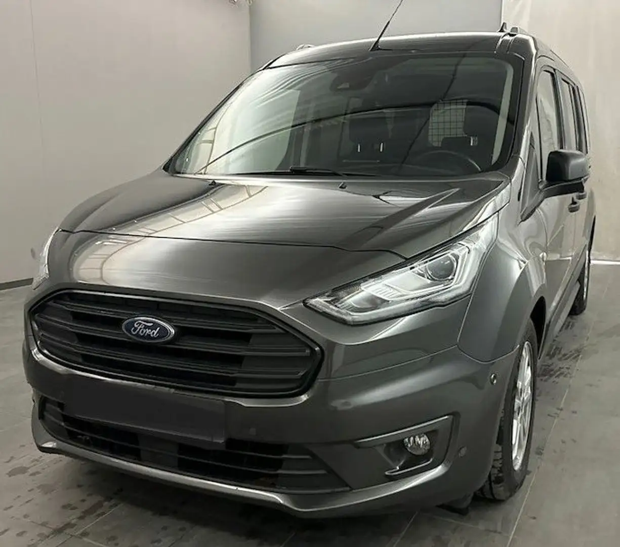 Ford Transit Connect L 2 lang # Automatik #Navigation Grau - 1