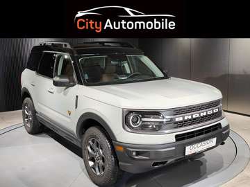 2.0 ECOBOOST BADLANDS 4X4 GPS CAMERA B&O TOIT PANO