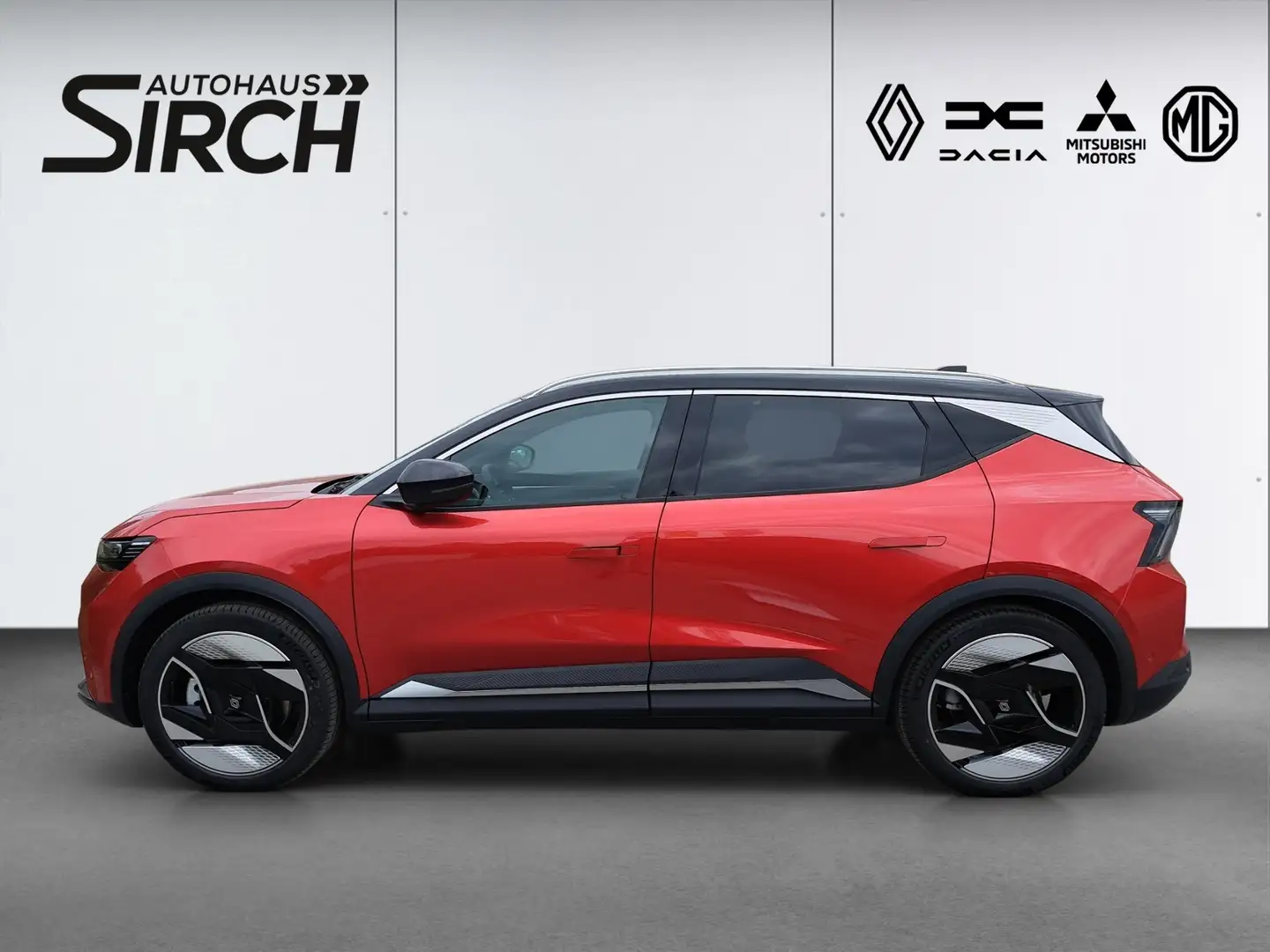 Renault Scenic E-Tech 100% ele Iconic 220 Long Range Rot - 2