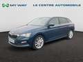 Skoda Scala Scala Clever 1,0 TSI 81 KW 6-speed mech. Azul - thumbnail 1