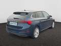 Skoda Scala Scala Clever 1,0 TSI 81 KW 6-speed mech. Blau - thumbnail 7