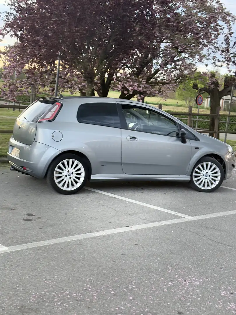 Fiat Punto 3p 1.9 mjt Emotion Beige - 2