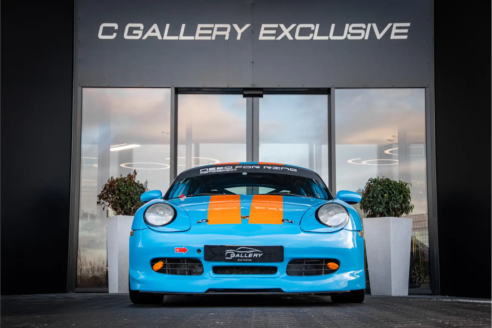 Porsche Boxster S 3.2 l NL kenteken! l Documentatie aanwezig Rolko Blu/Azzurro - 2