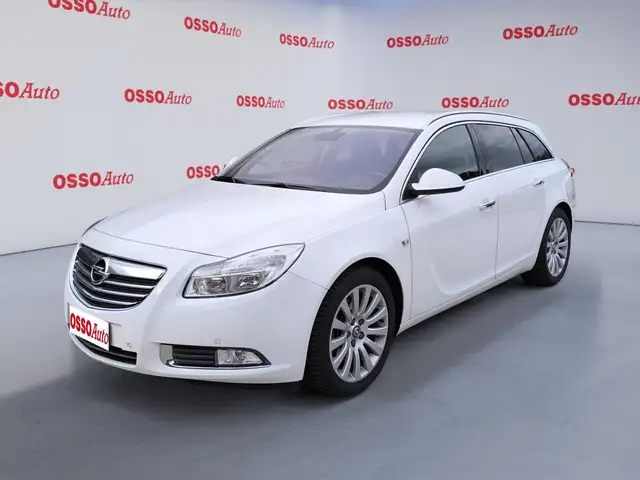 Opel Insignia SW 2.0 CDTI 160 HP COSMO COME STA E GIACE