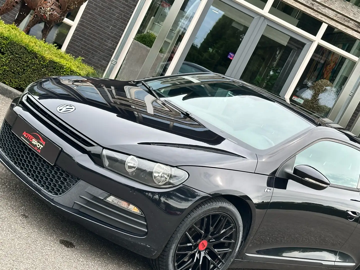 Volkswagen Scirocco 1.4 TSI R-Line Nieuwe Distributieketting Negro - 2