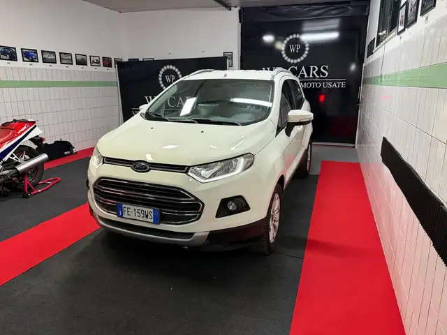 Ford EcoSport EcoSport 2016 1.5 tdci Business c/navi 95cv