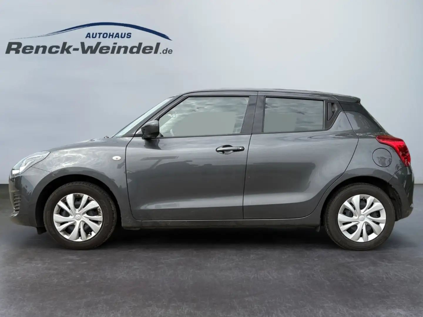 Suzuki Swift Club 1.2 Dualjet LED DAB Notbremsass. Tel.-Vorb. K Grau - 2