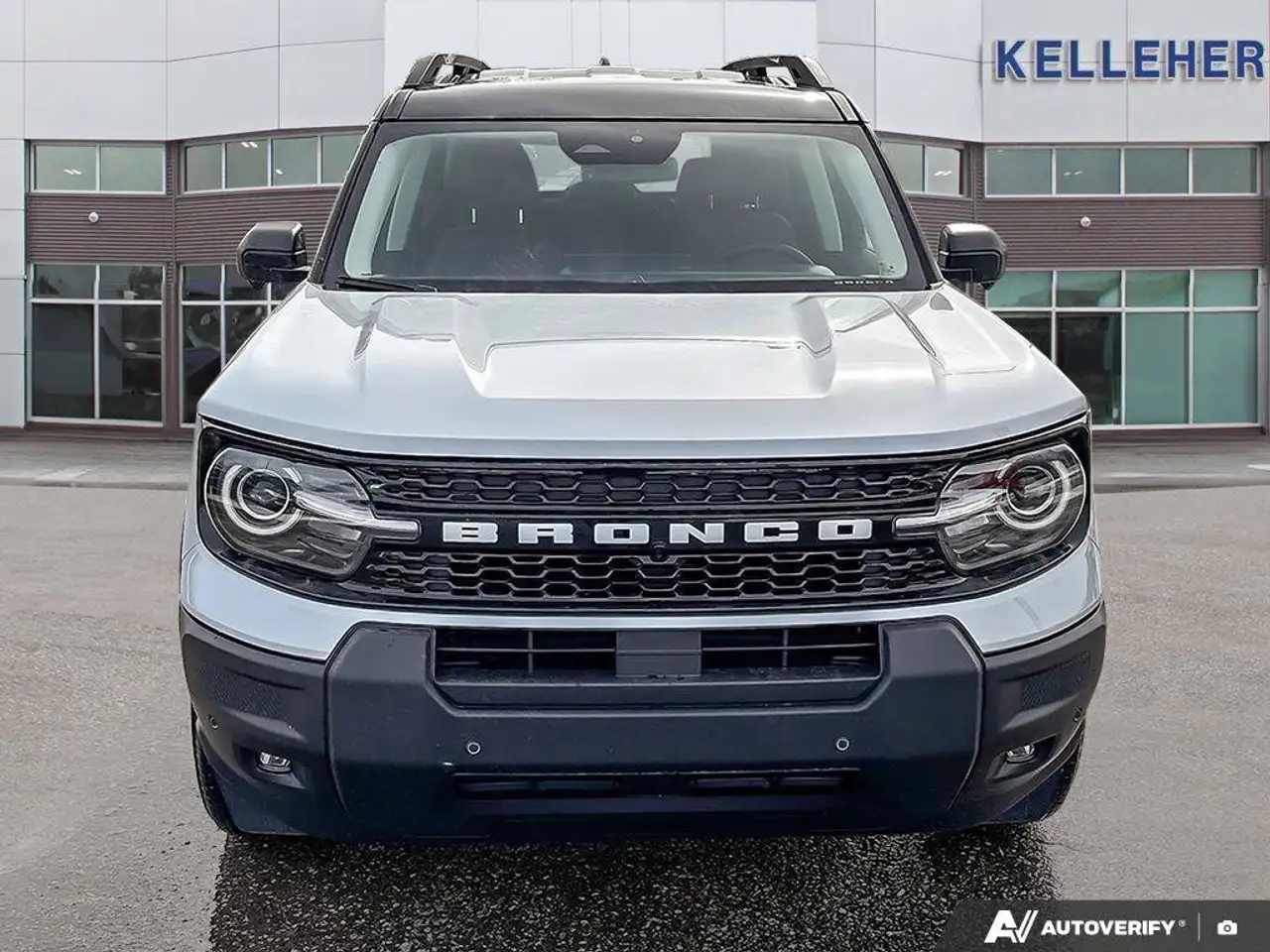 Ford Bronco Sport снимка Ford Bronco Sport