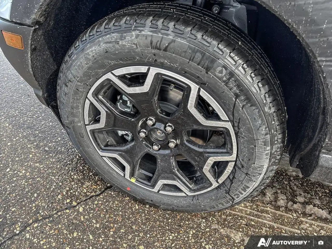 Ford Bronco Sport снимка Ford Bronco Sport