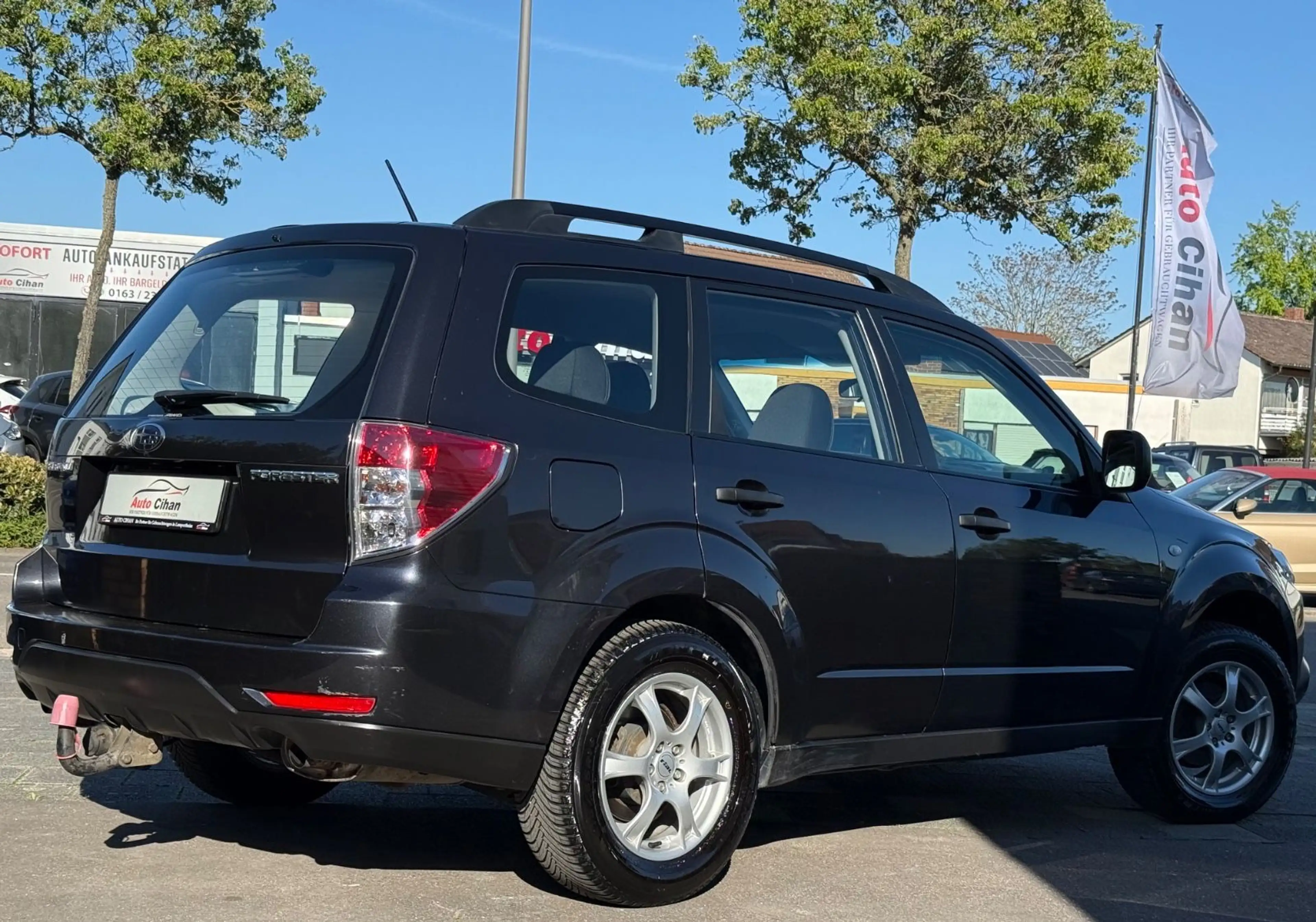 Subaru Forester Active AUTOMATIK! AHK! TÜVNEU! TOP! — photo 12