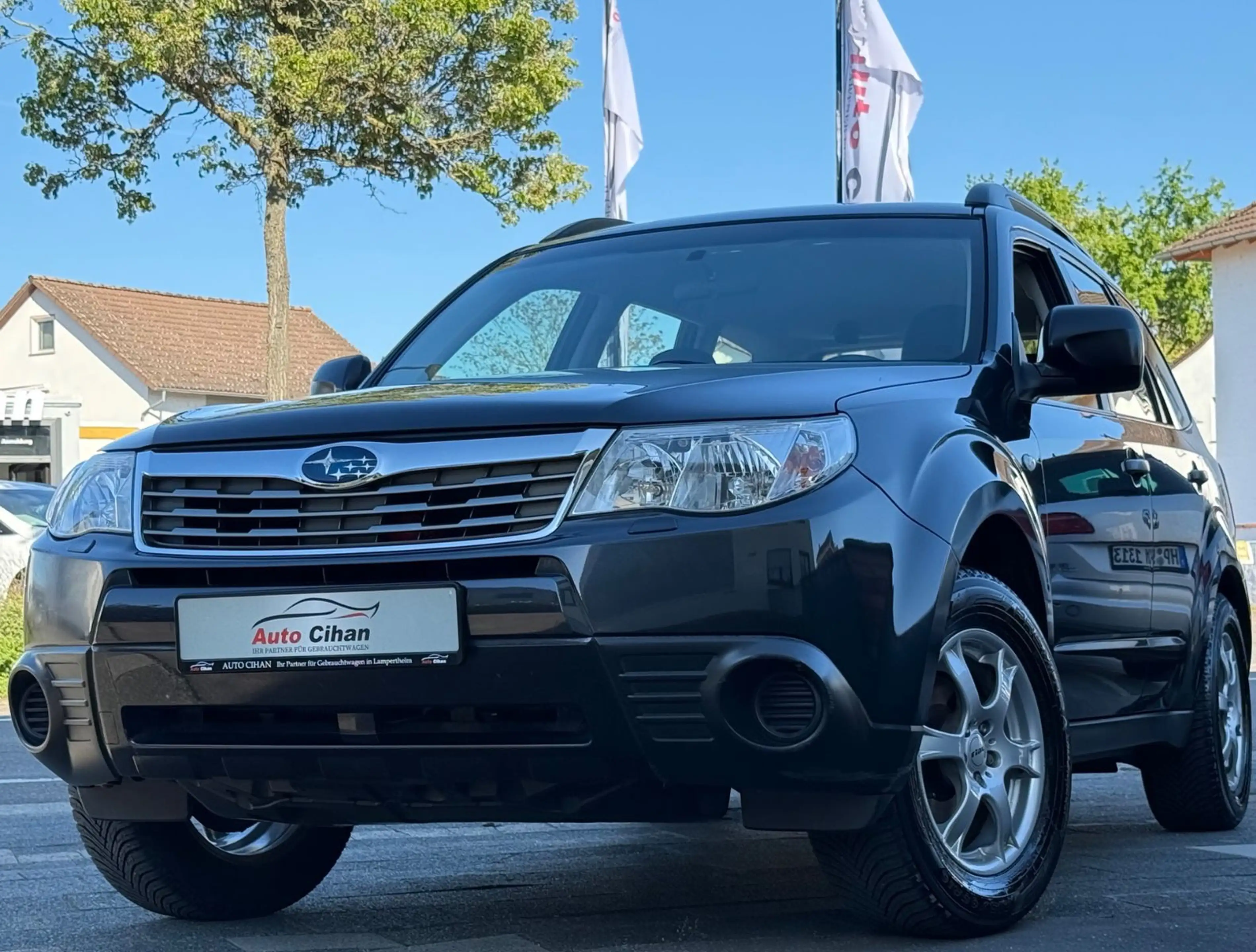 Subaru Forester Active AUTOMATIK! AHK! TÜVNEU! TOP! — photo 5
