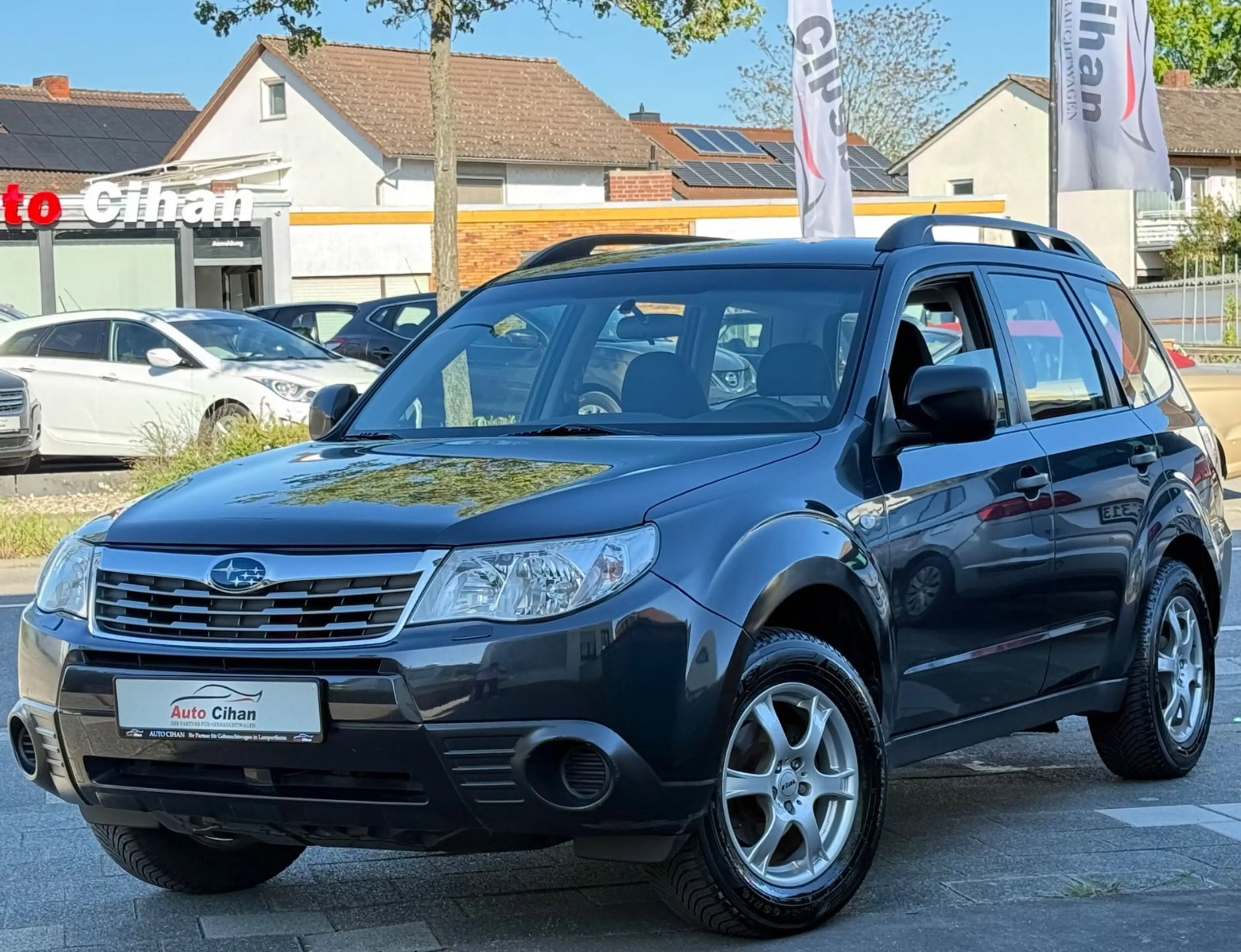 Subaru Forester Active AUTOMATIK! AHK! TÜVNEU! TOP! — photo 9