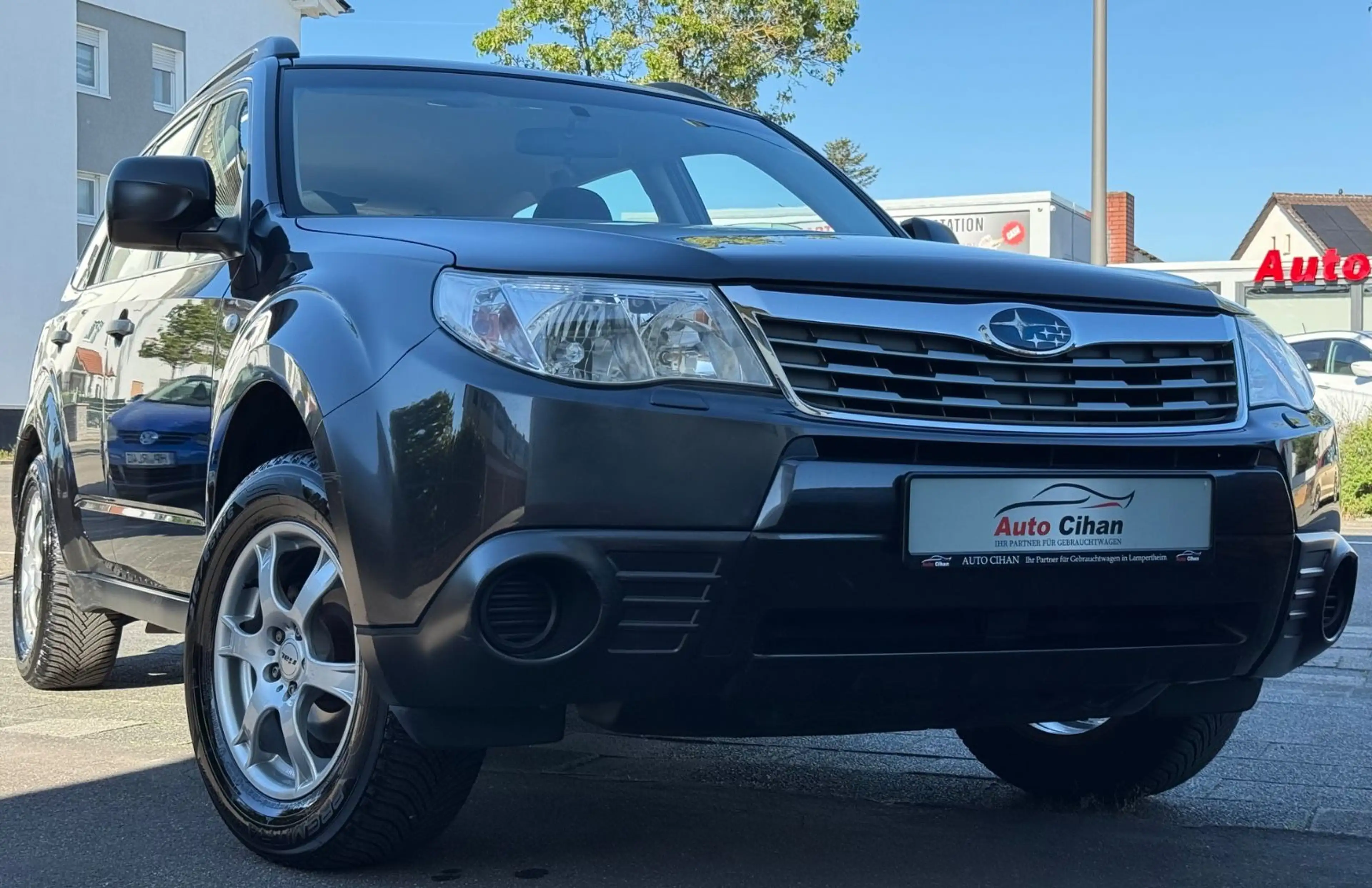 Subaru Forester Active AUTOMATIK! AHK! TÜVNEU! TOP! — photo 6