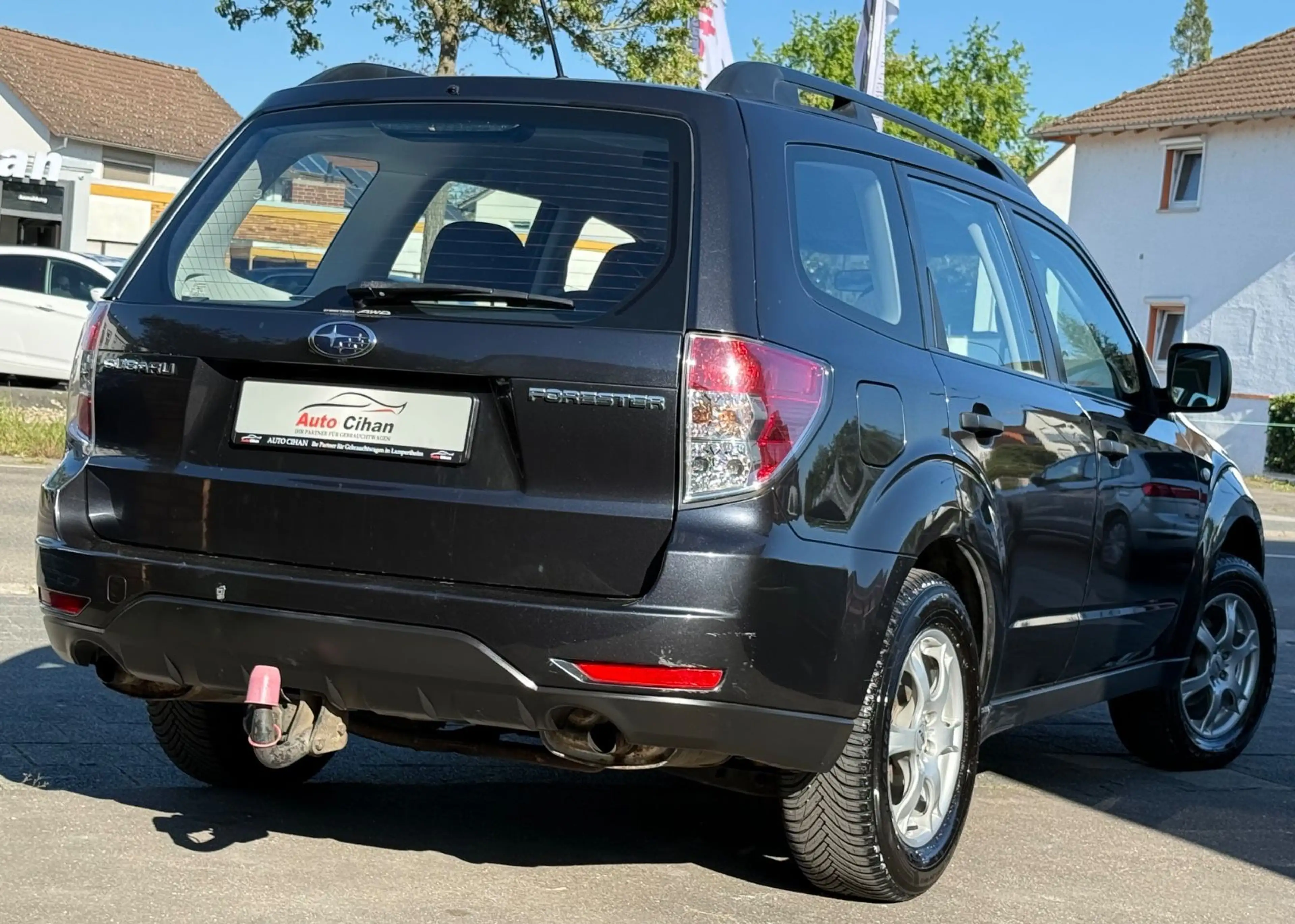 Subaru Forester Active AUTOMATIK! AHK! TÜVNEU! TOP! — photo 14