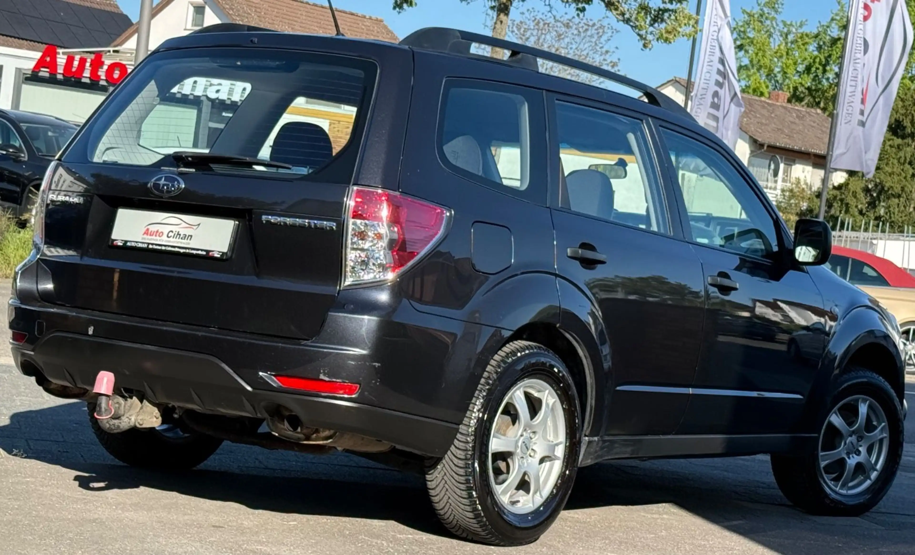 Subaru Forester Active AUTOMATIK! AHK! TÜVNEU! TOP! — photo 13