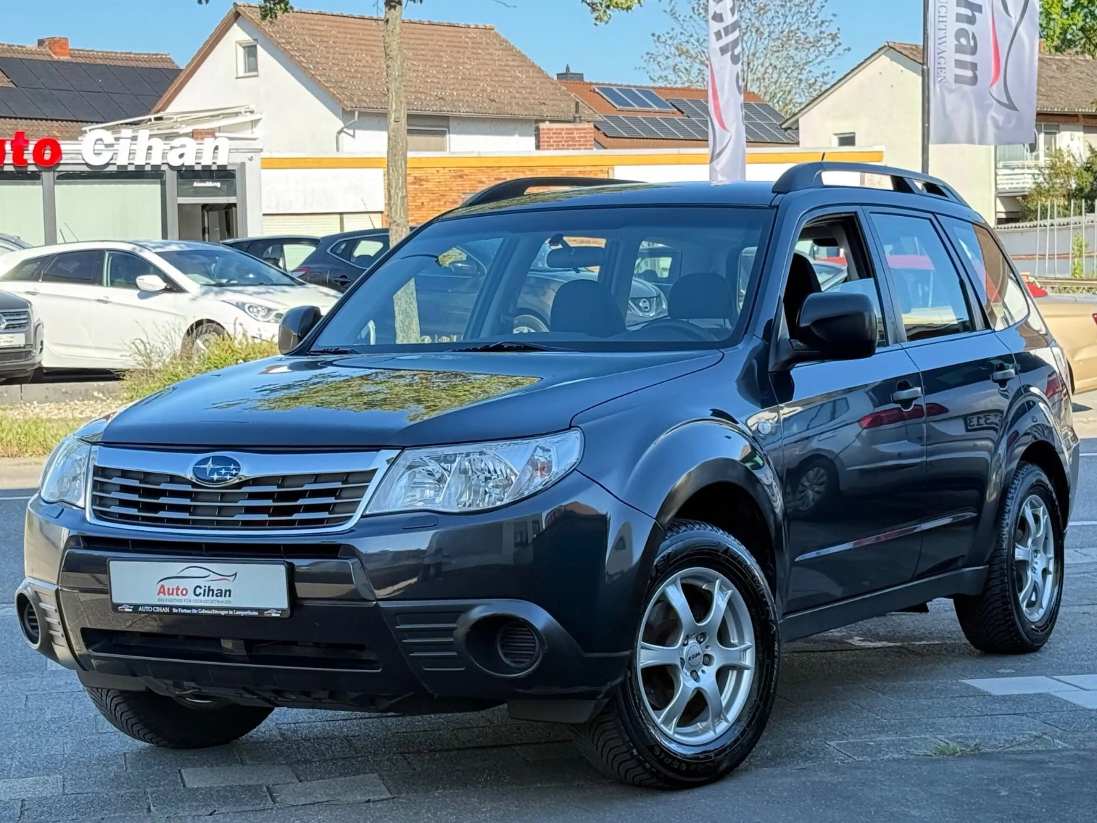 Subaru Forester Active AUTOMATIK! AHK! TÜVNEU! TOP! — photo 8