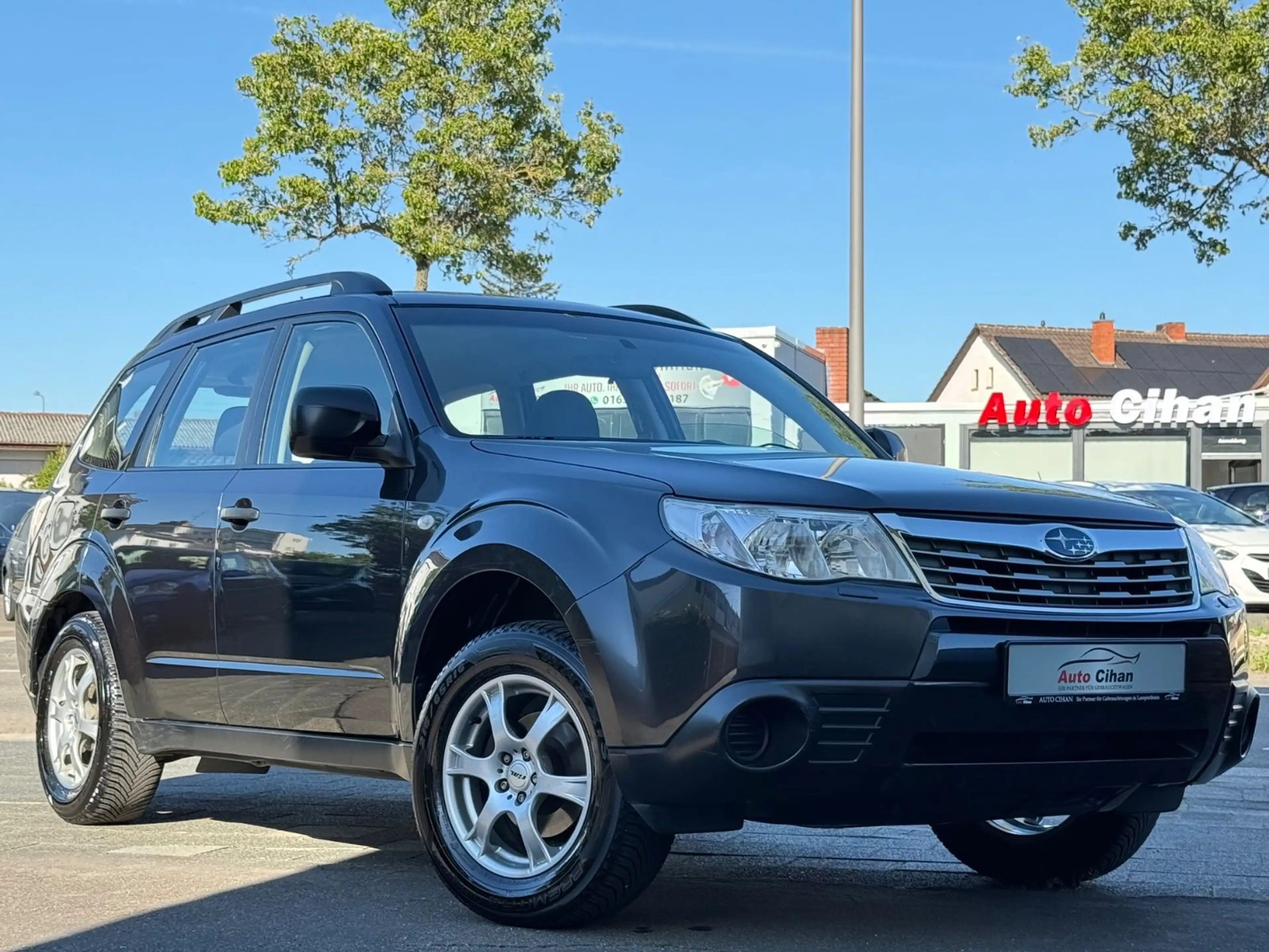 Subaru Forester Active AUTOMATIK! AHK! TÜVNEU! TOP! — photo 7
